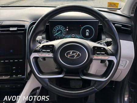 2024 Hyundai Tucson - photo 14