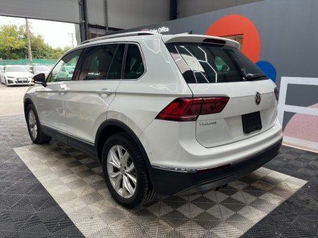 2018 Volkswagen Tiguan - photo 5