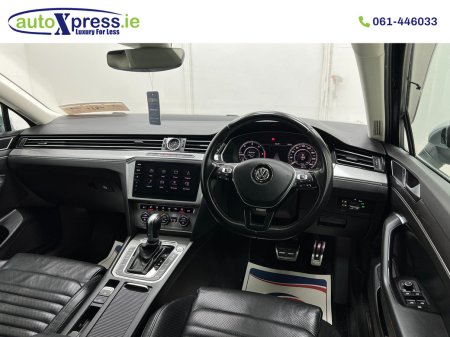 2020 Volkswagen Passat - photo 10