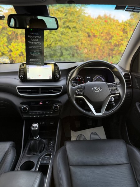 2019 Hyundai Tucson - photo 20