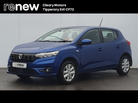 2022 Dacia Sandero - photo 15