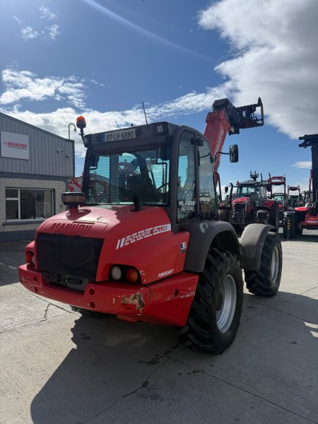 2007 MANITOU Manitou MLA 628-120 PS - photo 5