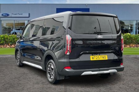 2025 Ford Tourneo Custom - photo 2