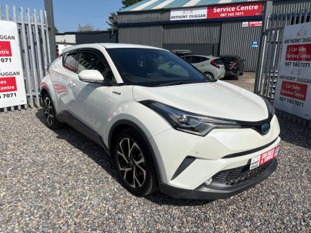 2017 Toyota C-HR - photo 9