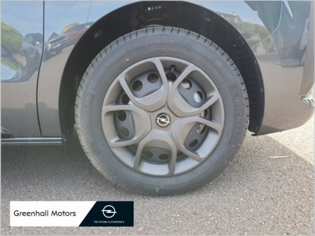 2026 Opel Vivaro - photo 10