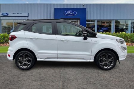 2021 Ford EcoSport - photo 3