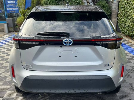 2021 Toyota Yaris Cross - photo 16