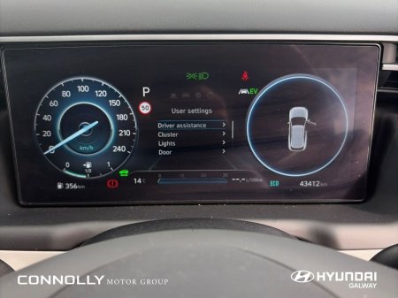 2024 Hyundai Tucson - photo 11