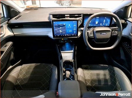 2027 Ford Puma - photo 4