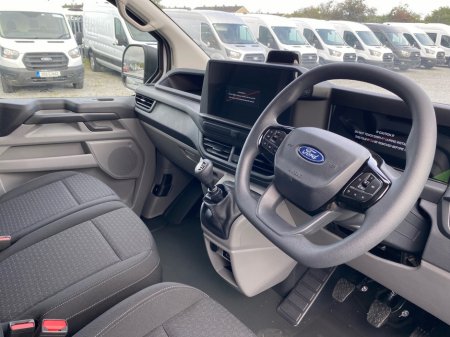 2026 Ford Transit Custom - photo 10
