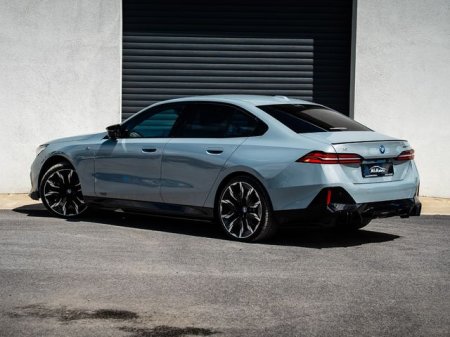 2024 BMW i5 - photo 3