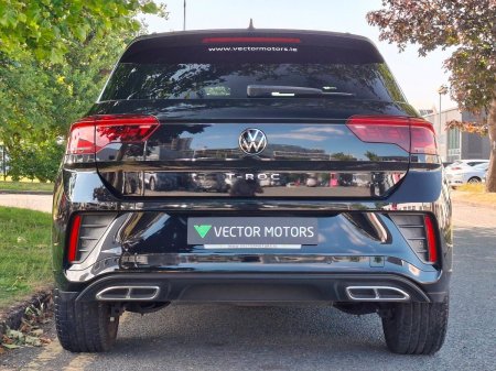 2023 Volkswagen T-Roc - photo 8