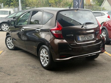 2019 Nissan Note - photo 6