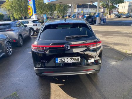 2025 Honda HR-V - photo 11
