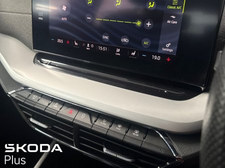 2024 Skoda Octavia - photo 19