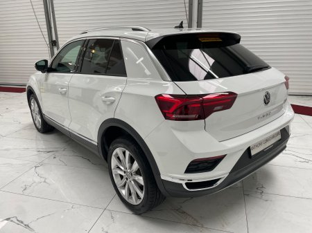 2022 Volkswagen T-Roc - photo 7