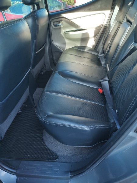 2018 Fiat Fullback - photo 10