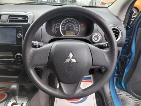 2014 Mitsubishi Mirage - photo 10