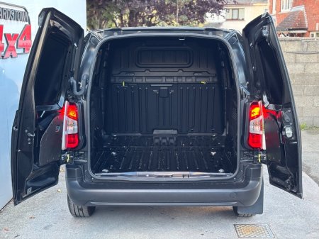 2024 Opel Combo - photo 9