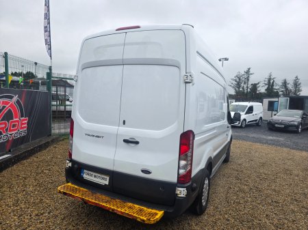 2019 Ford Transit - photo 4