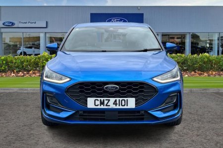 2023 Ford Focus - photo 6