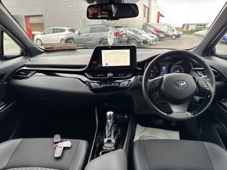 2023 Toyota C-HR - photo 8