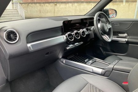 2025 Mercedes-Benz GLB - photo 18