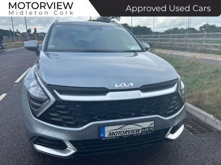 2023 Kia Sportage - photo 4