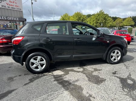 2012 Nissan Qashqai - photo 4