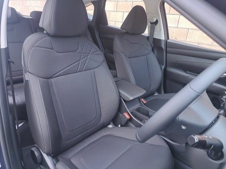 2027 Hyundai Tucson - photo 9