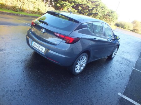 2016 Opel Astra - photo 2