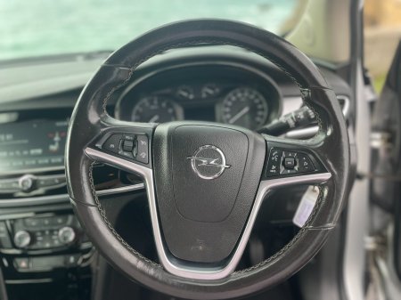 2019 Opel Mokka - photo 9