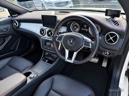 2014 Mercedes-Benz CLA - photo 5