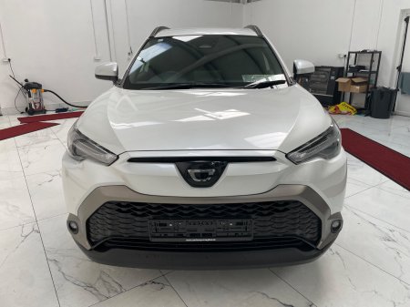 2024 Toyota Corolla Cross - photo 8