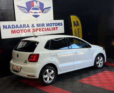 2015 Volkswagen Polo - photo 8