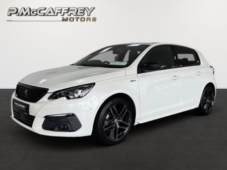 2020 Peugeot 308 1.5 BlueHDi 130bhp Auto GT Line