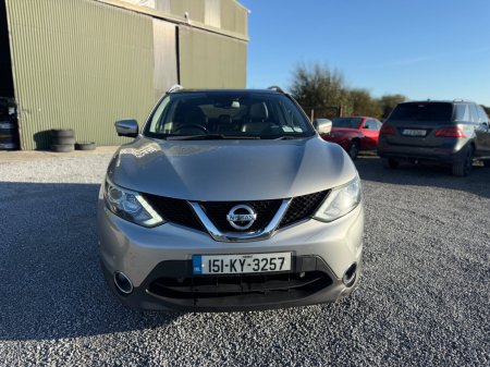 2015 Nissan Qashqai - photo 2