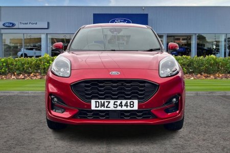 2024 Ford Puma - photo 6