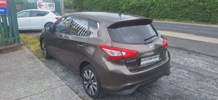 2018 Nissan Pulsar - photo 5