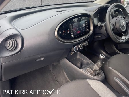 2023 Toyota Aygo X - photo 12