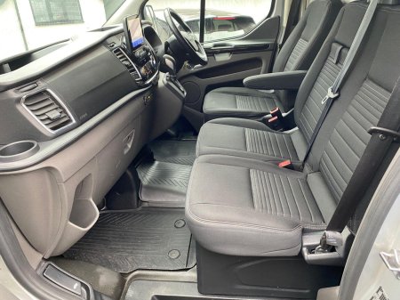 2021 Ford Transit Custom - photo 10