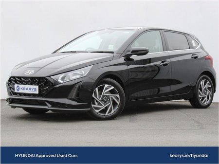 2024 Hyundai i20 - photo 22