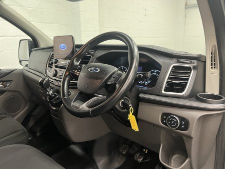 2021 Ford Transit Custom - photo 8