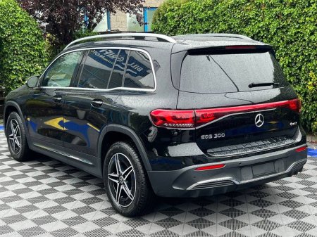 2023 Mercedes-Benz EQB - photo 6