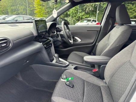 2023 Toyota Yaris Cross - photo 6