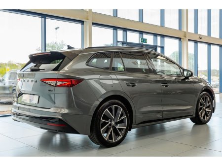 2025 Skoda Enyaq - photo 11
