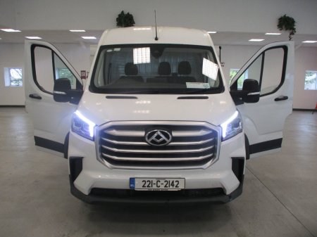 2022 Maxus DELIVER 9 - photo 13