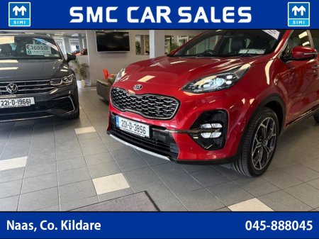 2020 Kia Sportage - photo 4