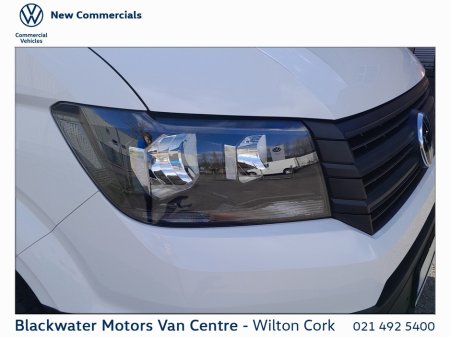 2027 Volkswagen Crafter - photo 17