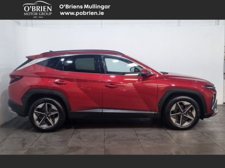 2025 Hyundai Tucson - photo 7